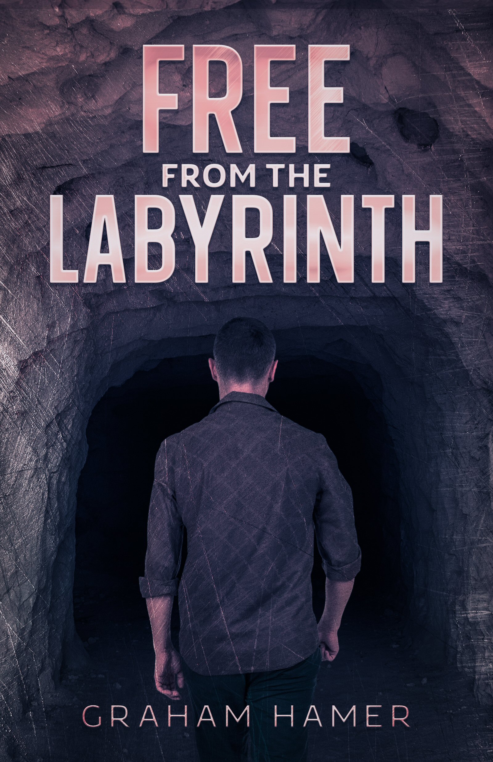 Graham Hamer's Books - Free From The Labyrinth